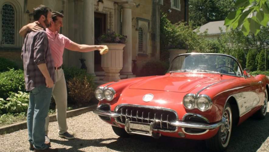 Chevrolet Corvette C1