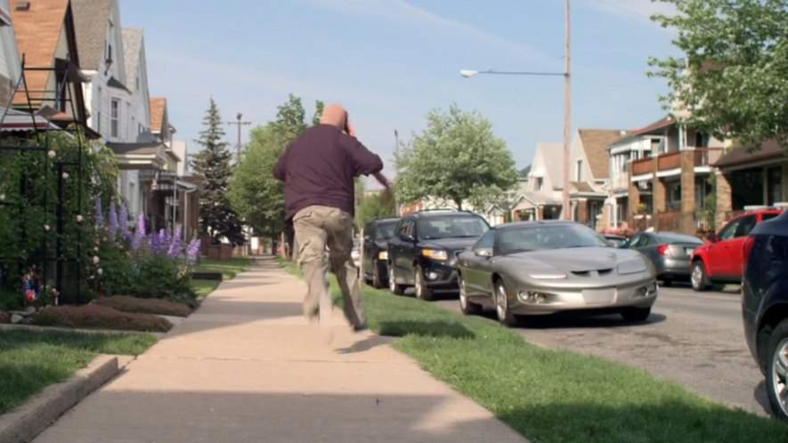 Pontiac Firebird Formula