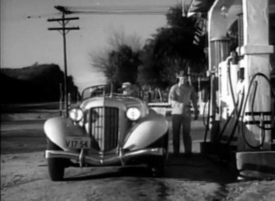 Auburn 851 Speedster
