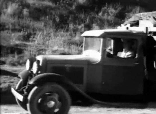 Ford Model BB