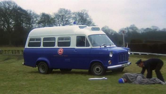 Ford Transit MkI