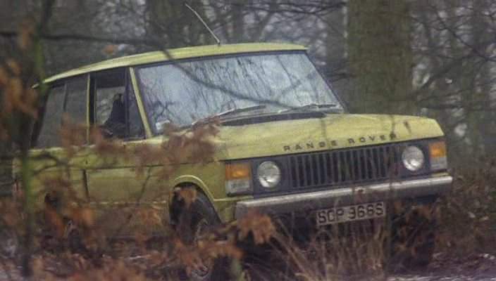 Land-Rover Range Rover Series I