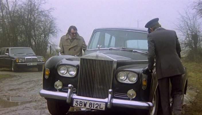 Rolls-Royce Phantom VI