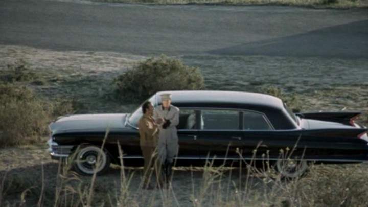 Cadillac Fleetwood 75