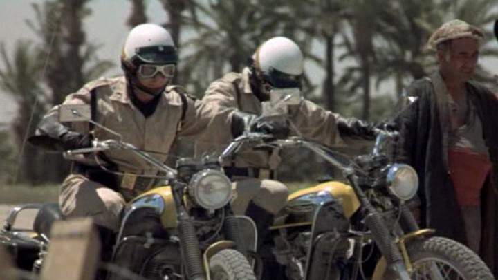 Ducati 450 Scrambler