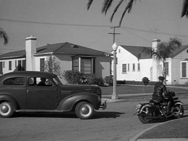Harley-Davidson Police Special