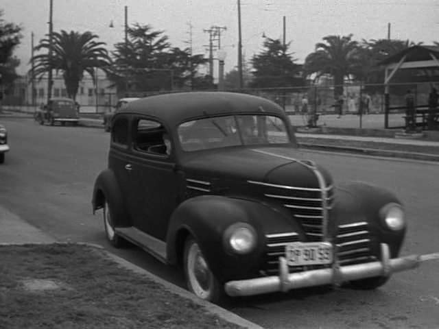 Plymouth Roadking