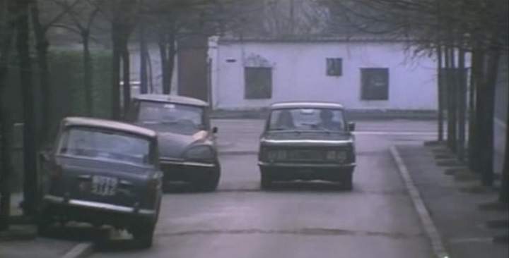 Fiat 1100 D