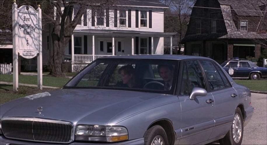 Buick Park Avenue