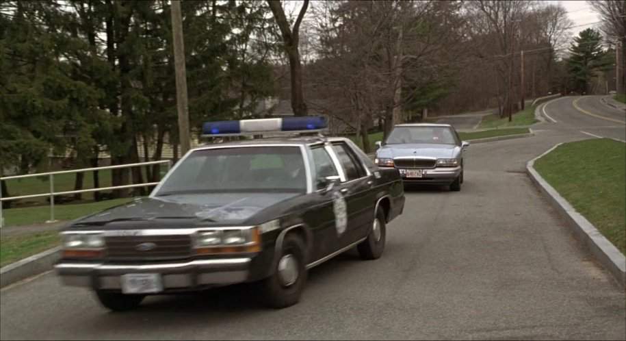 Ford LTD Crown Victoria