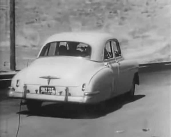 Chevrolet Styleline De Luxe