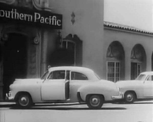 Chevrolet Styleline Special