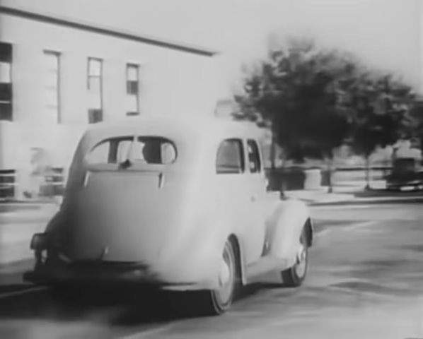 Ford V8 Standard