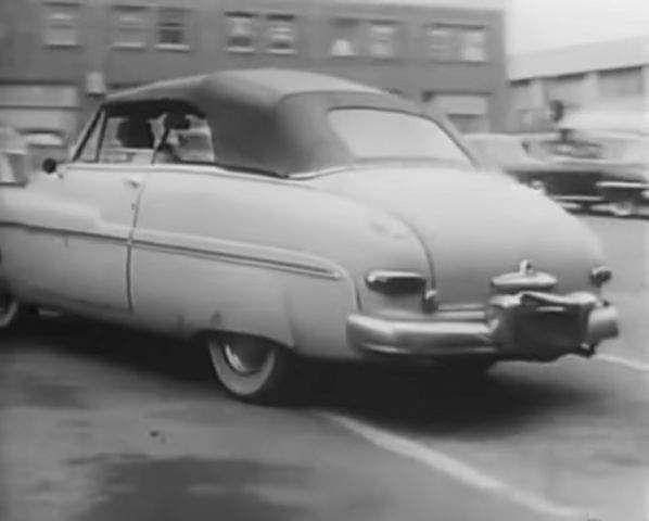 Mercury Convertible