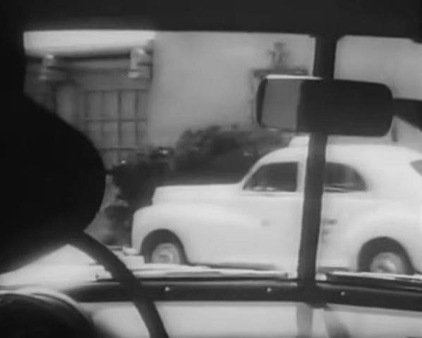 Packard Six Taxicab