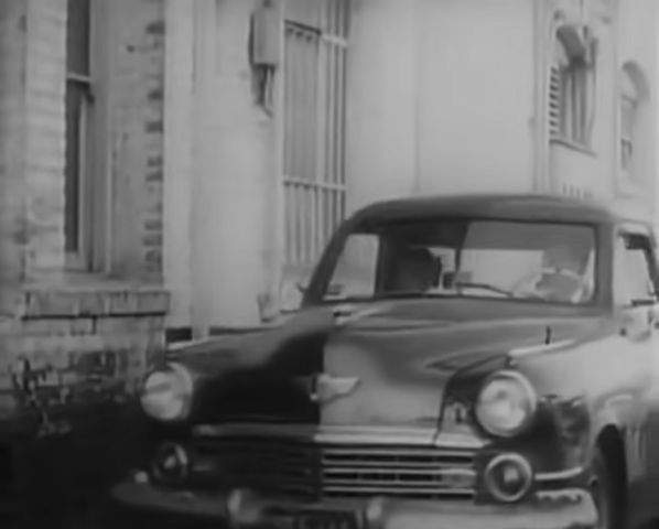 Studebaker Commander