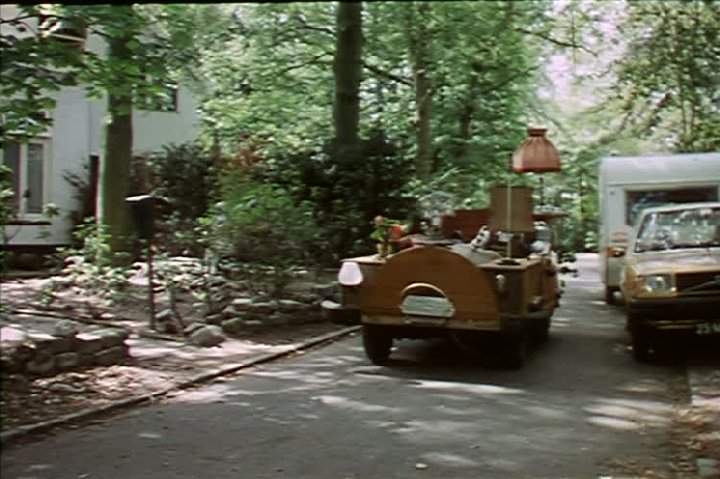 Drijfhout Deluxe