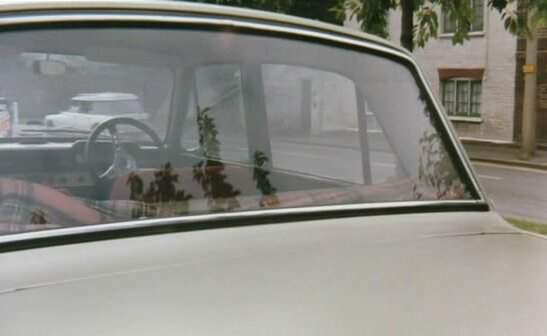 Ford Consul Cortina MkI