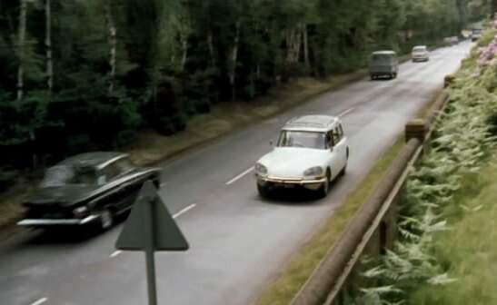 Ford Cortina MkI
