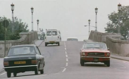 Ford Cortina MkII