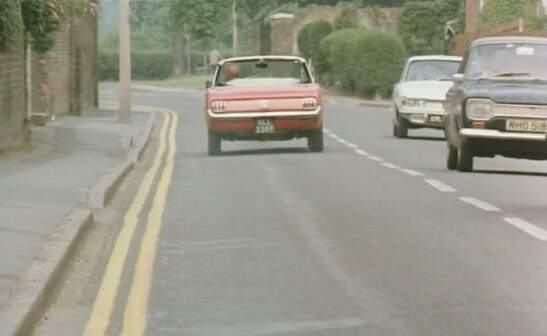 Ford Escort MkI