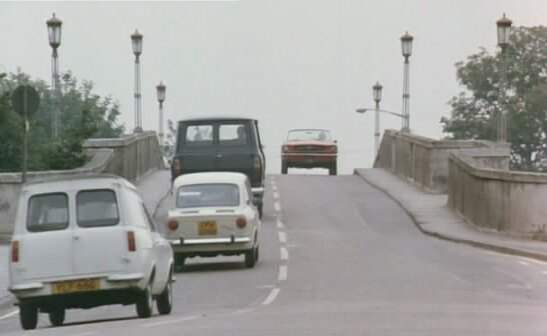 Ford Escort Van MkI