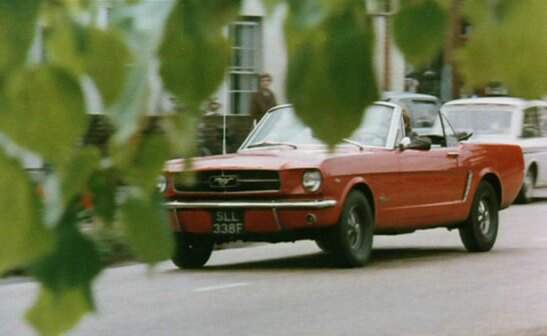 Ford Mustang