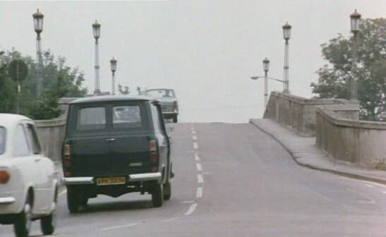 Ford Transit MkI