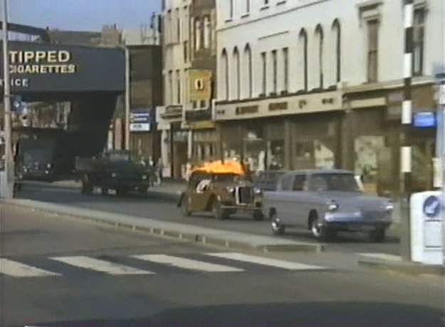 Ford Anglia