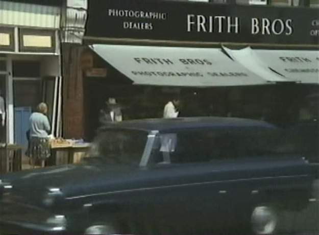 Ford Anglia Estate