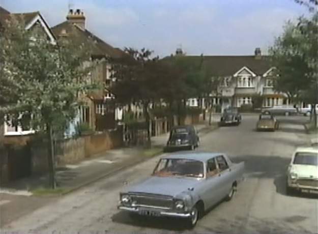 Ford Zephyr 4 MkIII
