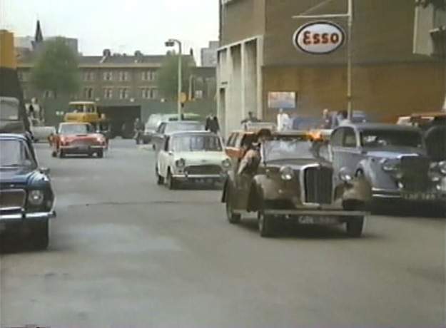 Jaguar Mk.V