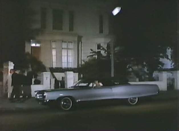 Pontiac Bonneville