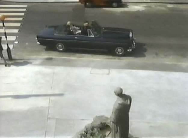 Rolls-Royce Silver Cloud III Drophead Coupé