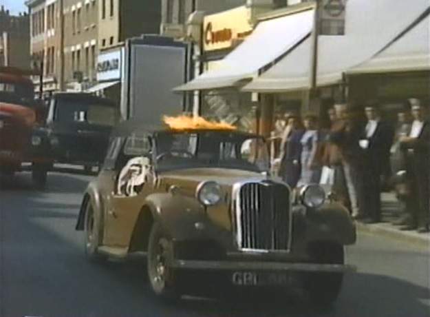 Singer Roadster