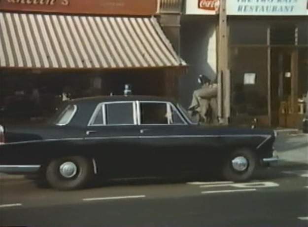Wolseley 6/110 MkII