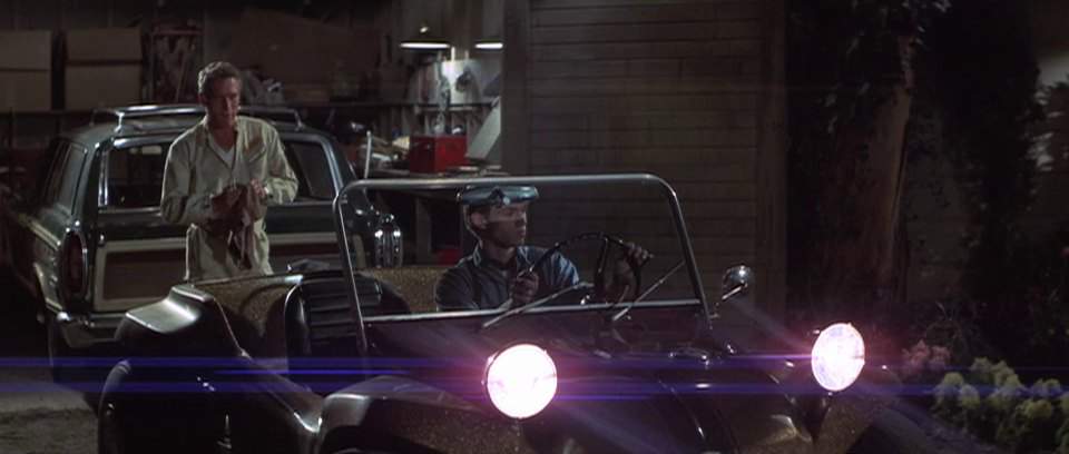 Custom Made Dune Buggy