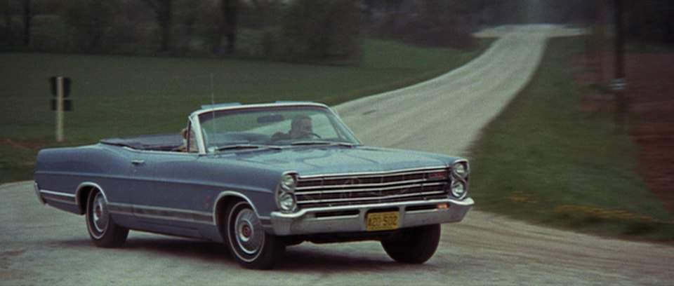 Ford Galaxie 500 XL