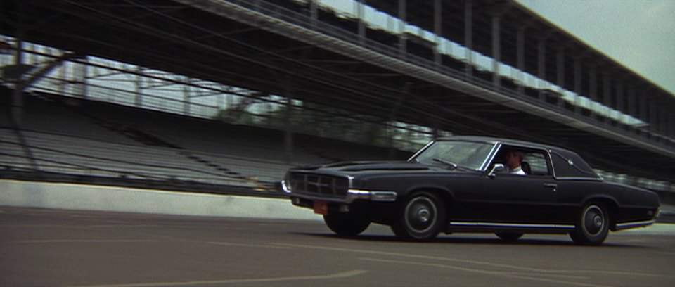 Ford Thunderbird Landau