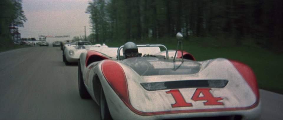 Lola T70 Chevrolet MkIII