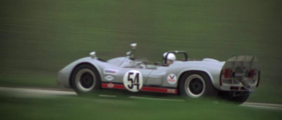 Mclaren Elva unknown