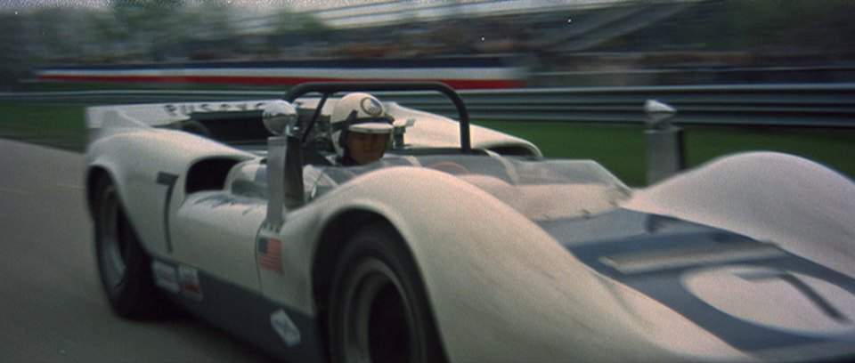 Mclaren Elva unknown