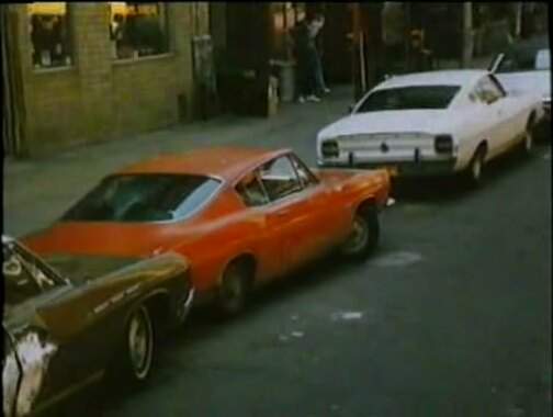 Ford Torino GT
