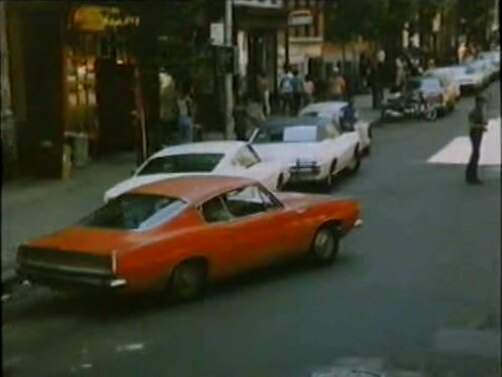 Plymouth Barracuda
