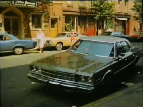 Plymouth Gran Fury