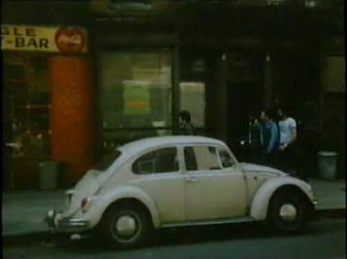 Volkswagen Sedan