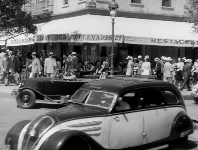 Peugeot 402 L Taxi