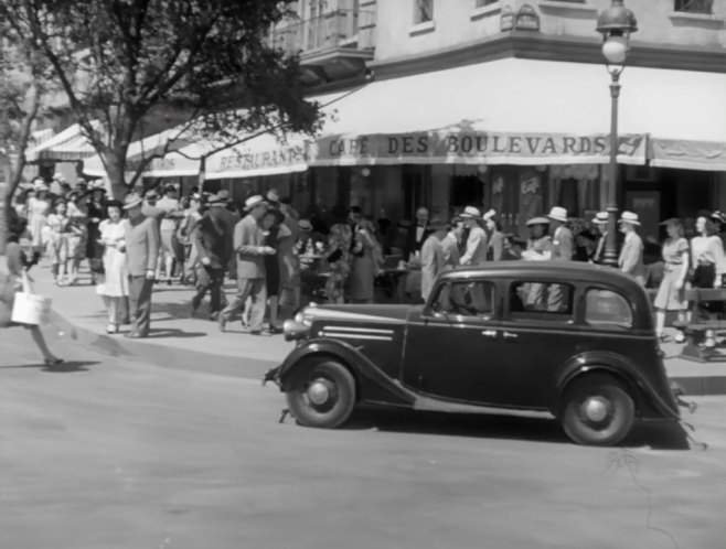 Vauxhall Light Six