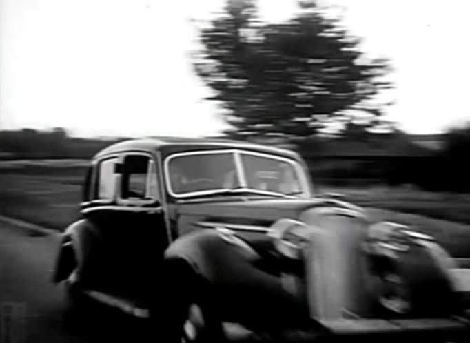 Humber Pullman MkI