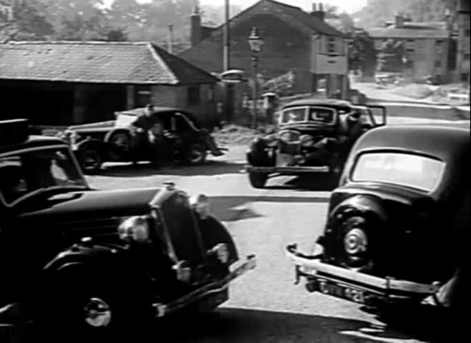 Wolseley 14/60